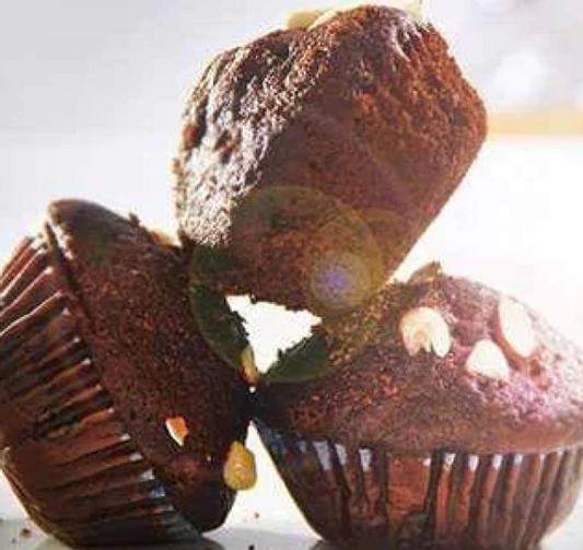 Sugar Free Eggless Cup Cakes (Pack of 6)