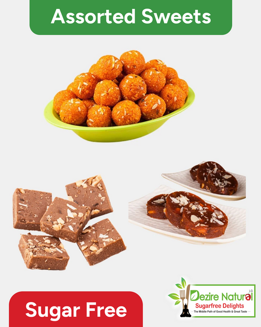 Sugar Free Assorted Sweets