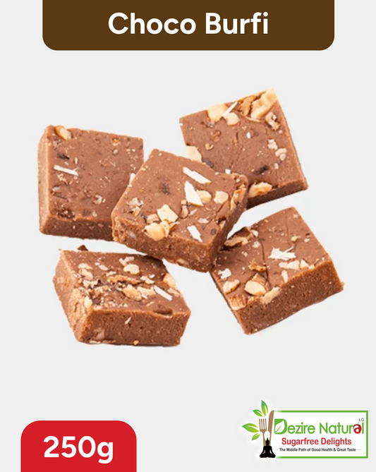 Sugar Free Choco Burfi