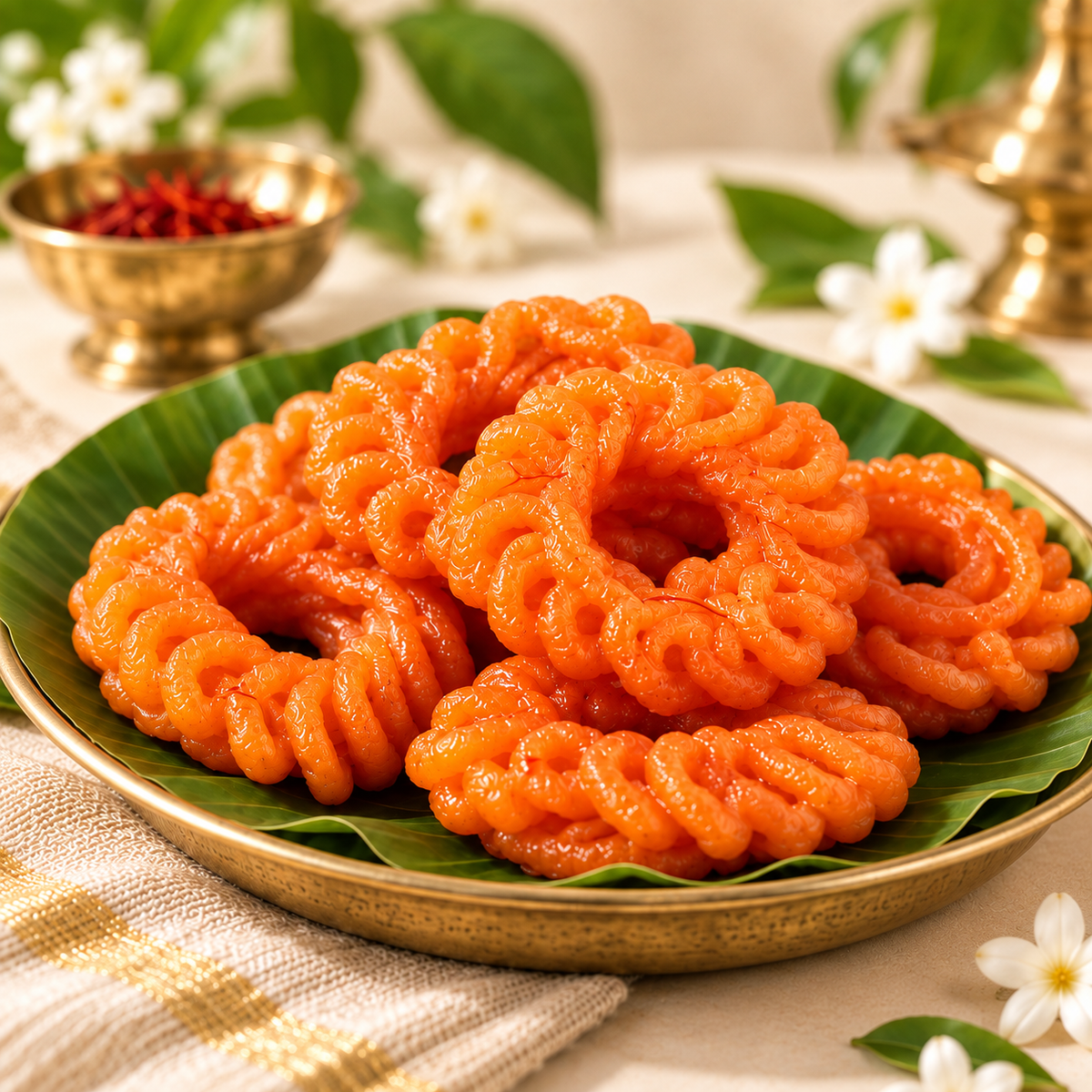 Sugar Free Jangiri - Imarti - 300g