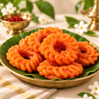 Sugar Free Jangiri - Imarti - 300g