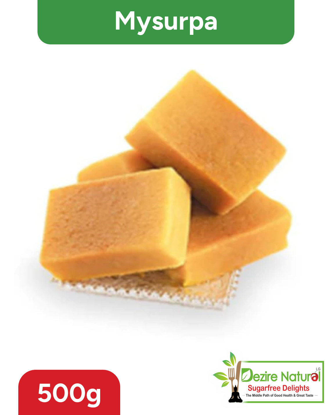Sugar Free Low GI Mysurpa